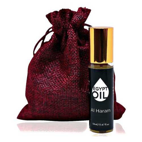 Парфюмерное масло EgyptOil аль-Харам 14 мл
