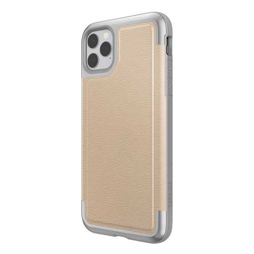 Чехол X-Doria Defense Prime для Apple iPhone 11 Pro Beige