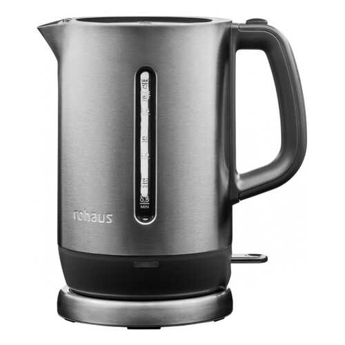 Чайник электрический Rohaus RK 810S Black/Silver