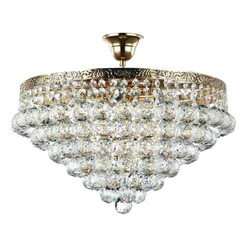 Люстра потолочная Maytoni DIA783-CL46-6-G