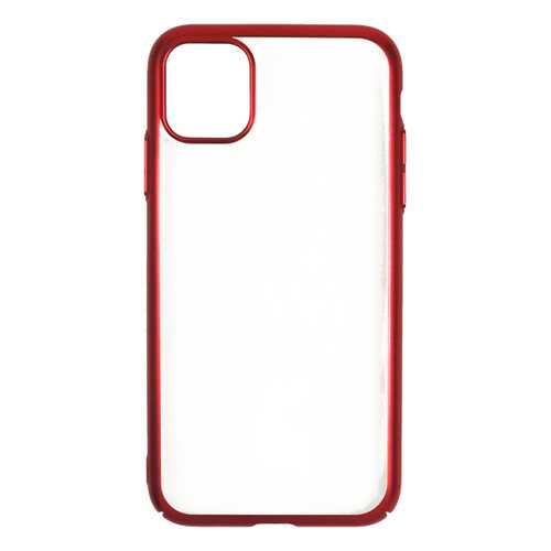 Чехол InterStep для iPhone 11 Pro Max Clear