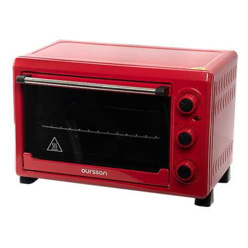 Мини-печь Oursson MO2620/RD