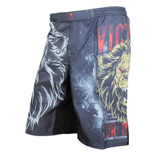Rusco Шорты для MMA Lion, детские - M