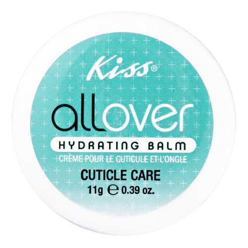 Средство для ухода за ногтями Kiss All-Over Hydrating Balm 11 г