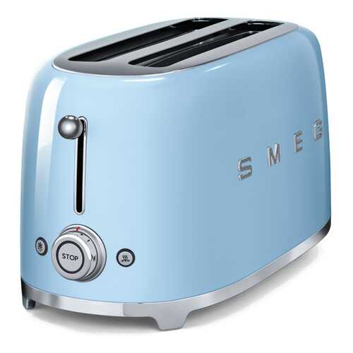 Тостер Smeg TSF02PBEU