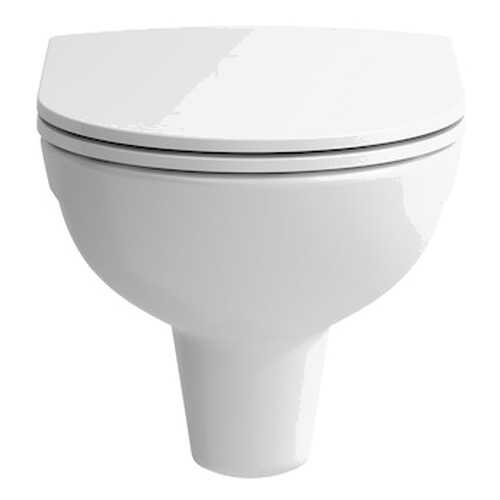 Подвесной унитаз LAUFEN Pro 0518,2095,0,000,000,1 белый