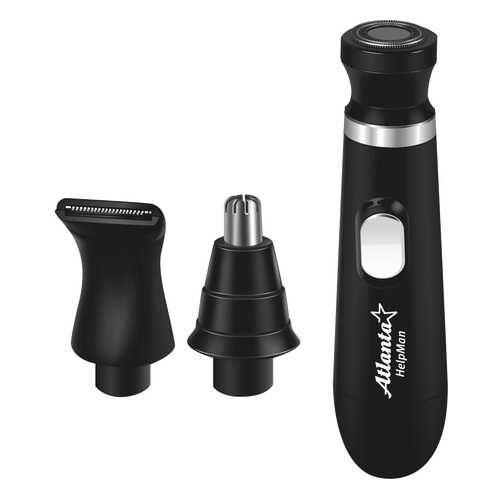 Триммер Atlanta ATH-6942 Black