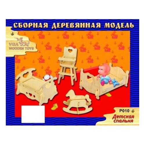 Модели для сборки в Кораблик
