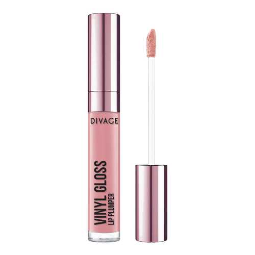 Блеск для губ Divage Vinyl Gloss Lip Plumper 3208 5 мл