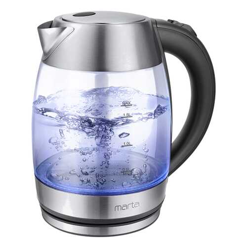 Чайник электрический Marta MT-4561 Silver