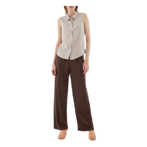Блуза женская ZARINA 327001301 бежевая 48