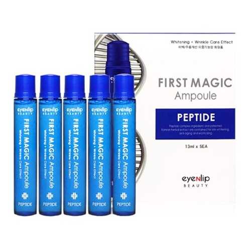 Сыворотка для лица Eyelip First Magic Ampoule Peptide