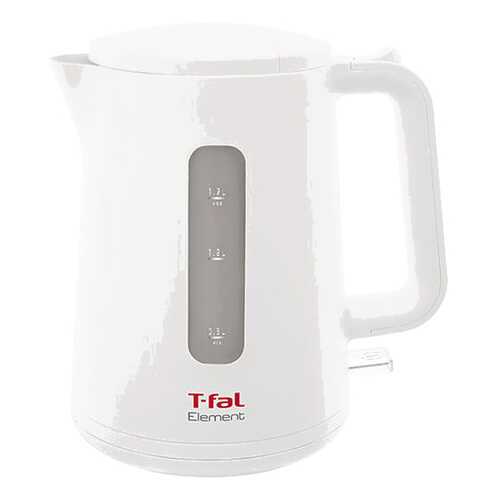 Чайник электрический Tefal KO200130 White