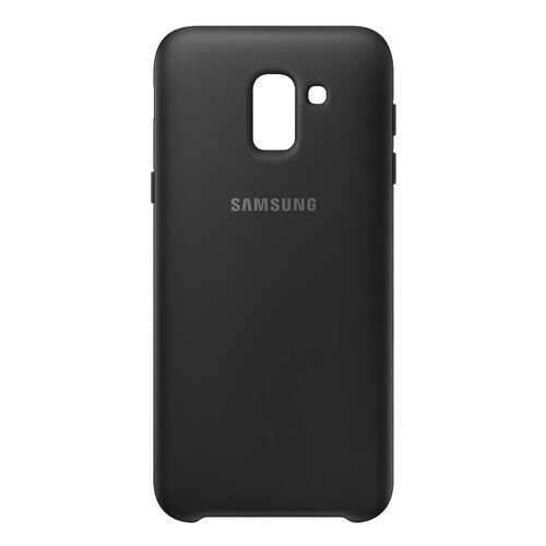 Чехол Samsung Dual Layer Cover EF-PJ600CBEGRU