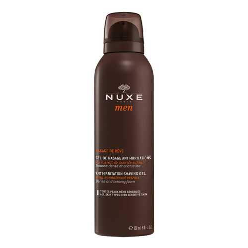 Гель для бритья Nuxe 9593792 MEN ANTI-IRRITATION 150 мл