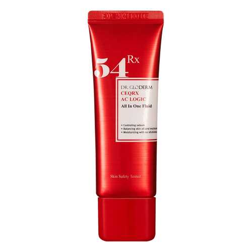 Крем для лица Dr. Gloderm Ac-Logic All in One Fluid 25 мл