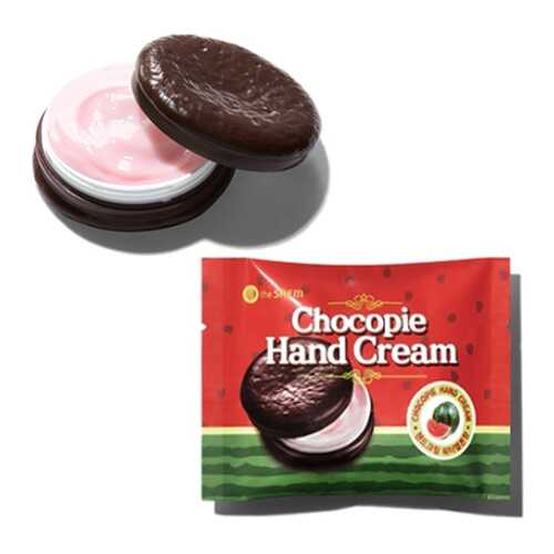 Крем для рук Chocopie Hand Cream Watermelon 35мл