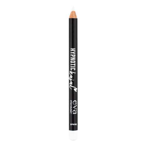 Карандаш для глаз Eva Mosaic Hypnotic Kajal белый 1,14 г