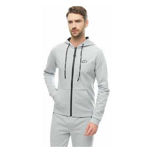 Толстовка мужская URBAN TIGER 12.025413 серая XL