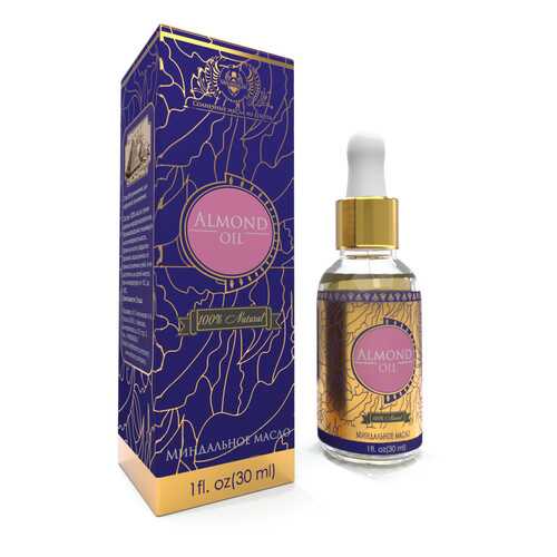 Масло для лица тела и волос Shams Natural Oils миндальное 30 мл