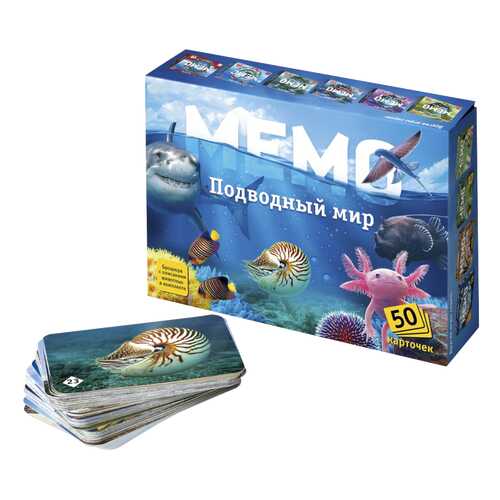 Настольная игра Нескучные игры 8032