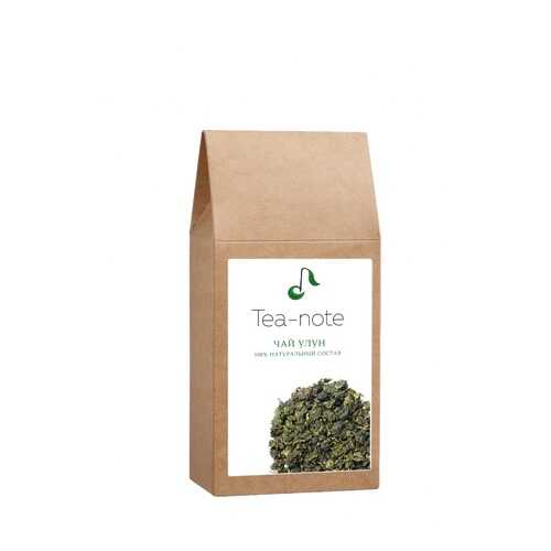 Чай Tea-note Улун, 100 гр
