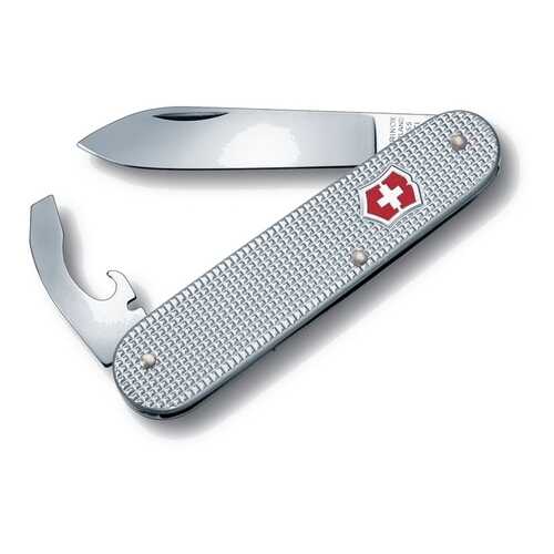 Мультитул Victorinox Bantam Alox 0.2300.26 84 мм серебристый, 6 функций