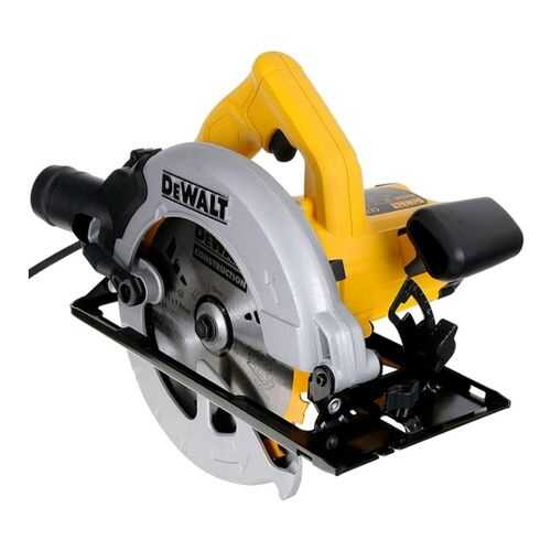 Дисковая пила DeWalt DWE560B