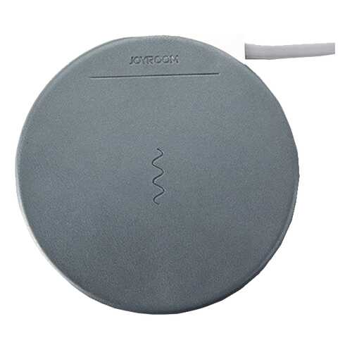 Беспроводное зарядное устройство Joyroom QI Wireless JR-W100 Grey