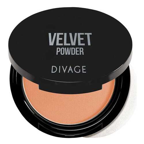 Пудра Divage Velvet Powder № 5205 9 г