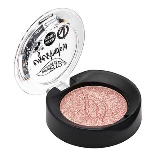 Тени для век PuroBio Eyeshadow 25 Розовые 2,5 г