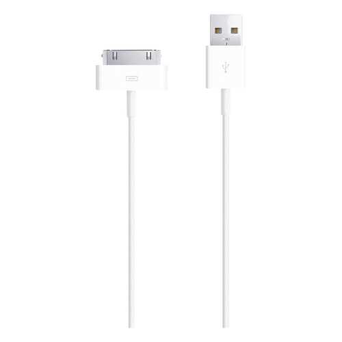 Кабель Apple 30-pin 1м White (MA591ZM/C)