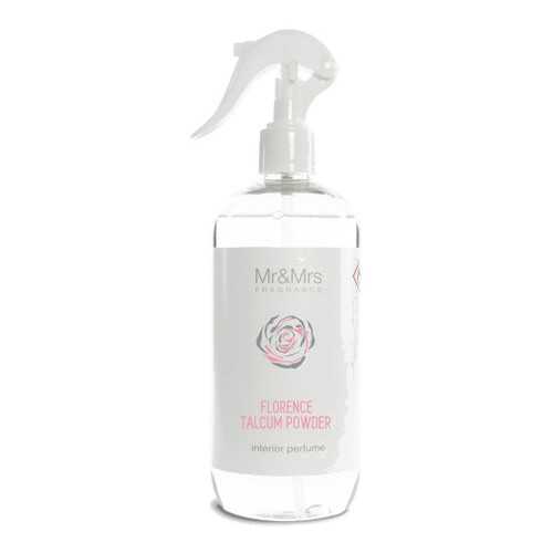 Интерьерные духи-спрей Mr&Mrs Fragrance Blanc 500мл аромат №08 Флорентийская пудра