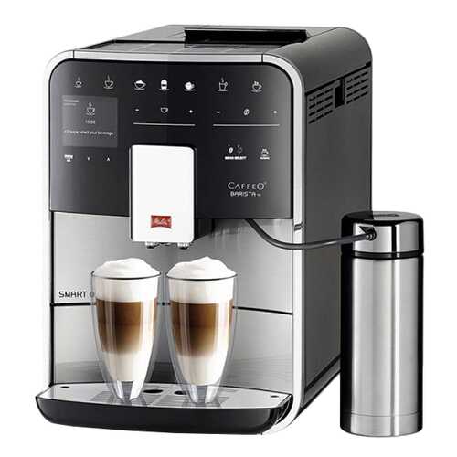 Кофемашина автоматическая Melitta Caffeo Barista TS Smart F 860-100