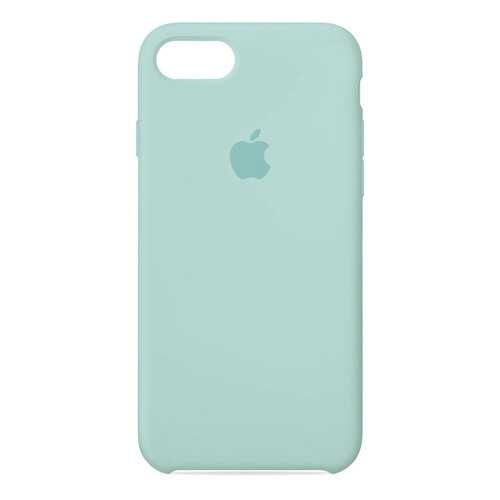 Чехол Case-House для iPhone 7/8/SE2, Голубой берилл