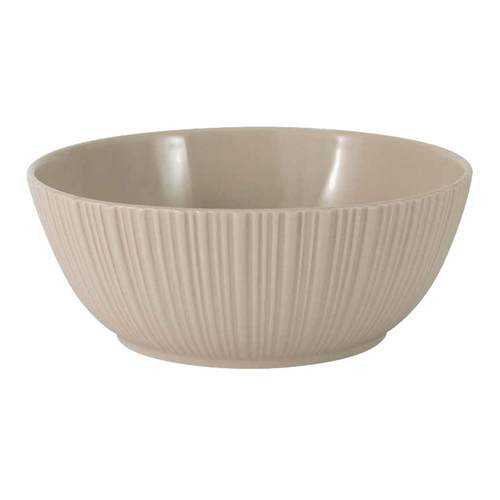 Салатник Home & Style Cocoa&Caramel Карамель, 14см