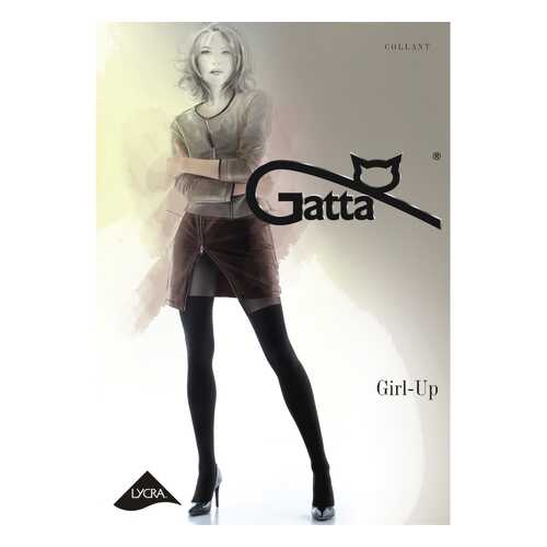 Колготки женские Gatta черные 2/S