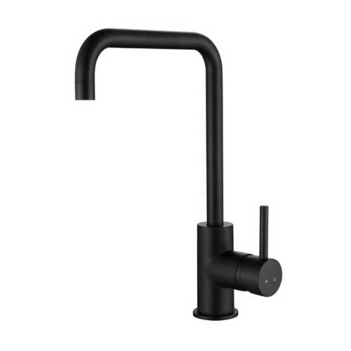 Смеситель для кухни Kaiser Merkur 26844-9 Black-Mat
