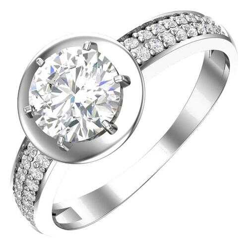 Кольцо женское F-Jewelry A1101122-00775 р.17