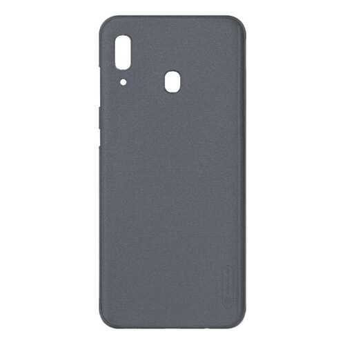 Чехол Nillkin Nature TPU case для Samsung Galaxy A30 Grey