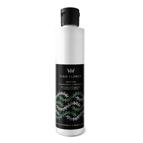Шампунь Ламинария и фенхель Fern Flower 200 мл
