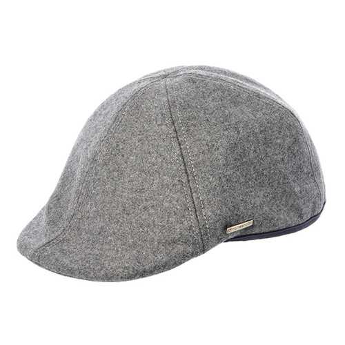 Кепка мужская Pierre Cardin MEN`S CAPS PC-00M-005A1 серая