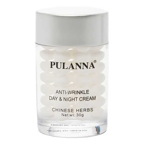 Крем для лица PULANNA Anti-Wrinkle Day and Night Cream 30 г