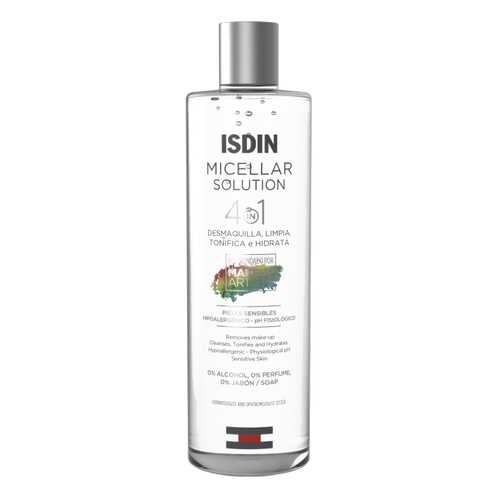 Мицеллярная вода Isdin Micellar Solution 4 in 1 400 мл