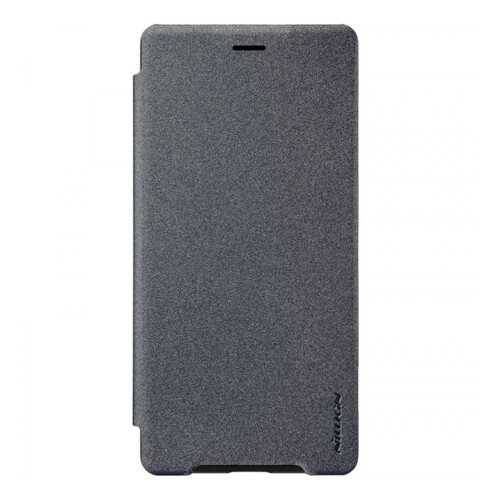 Чехол Nillkin Sparkle Series для Sony Xperia XZ2 Compact (Black)