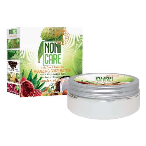 Масло для тела Nonicare Garden Of Eden Modeling Body Butter 200 мл
