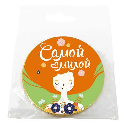 Шоколад Chokocat Самой милой, молочный, медаль, 25 гр