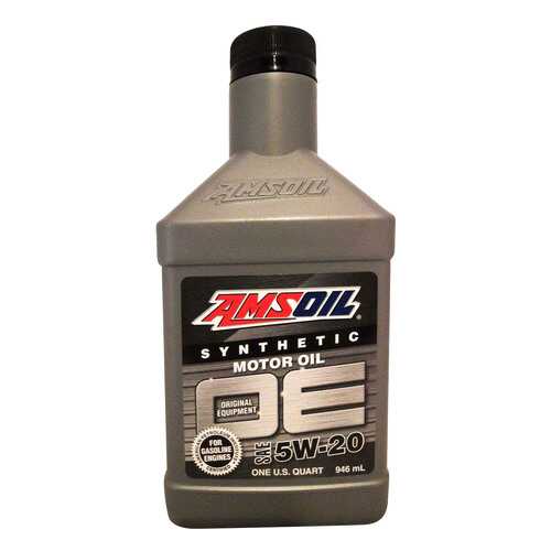Моторное масло Amsoil OE 5W-20 0,946л