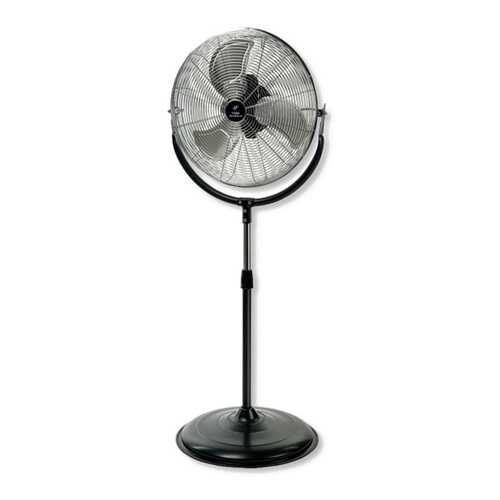 Вентилятор напольный Soler&Palau TURBO-455CN PLUS grey