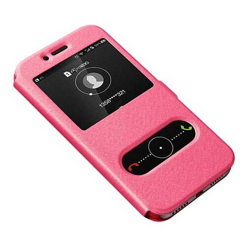 Чехол MyPads для HTC One A9s Pink